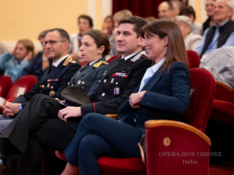 “L'Opera Don Orione a Sanremo rappresenta un presidio di testimonianza della carità”  -  28308