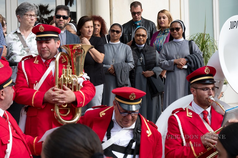 “L'Opera Don Orione a Sanremo rappresenta un presidio di testimonianza della carità”  -  28309