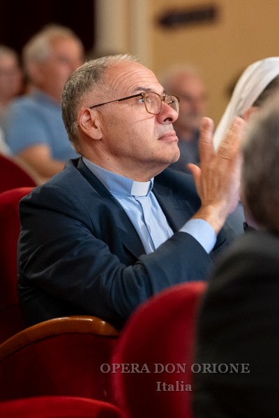“L'Opera Don Orione a Sanremo rappresenta un presidio di testimonianza della carità”  -  28310