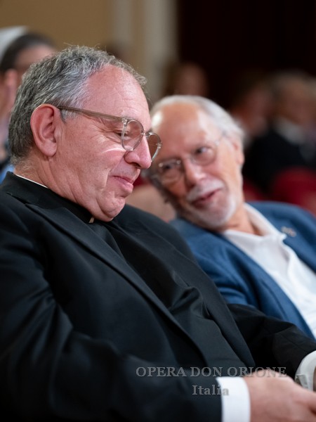 “L'Opera Don Orione a Sanremo rappresenta un presidio di testimonianza della carità”  -  28311
