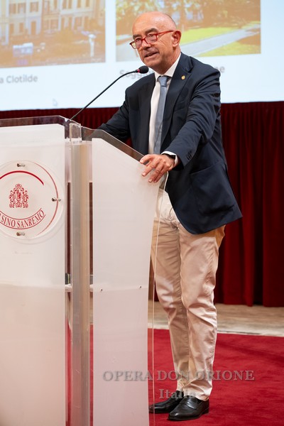 “L'Opera Don Orione a Sanremo rappresenta un presidio di testimonianza della carità”  -  28315