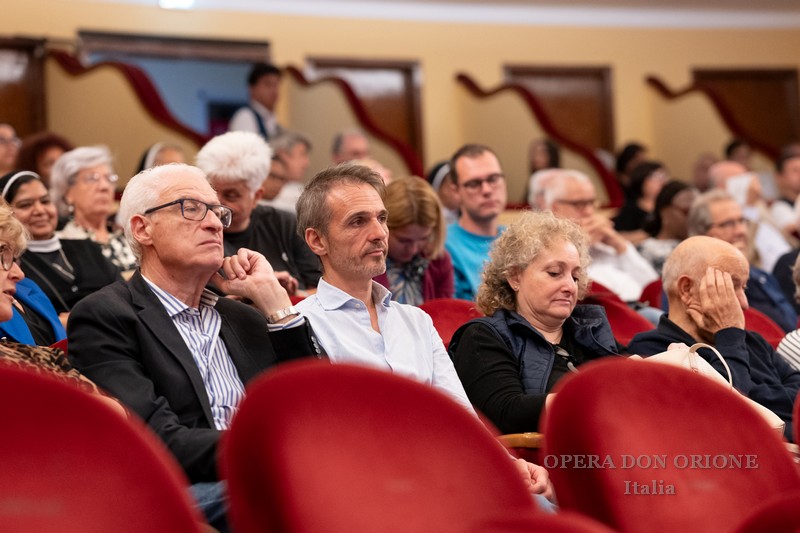 “L'Opera Don Orione a Sanremo rappresenta un presidio di testimonianza della carità”  -  28318
