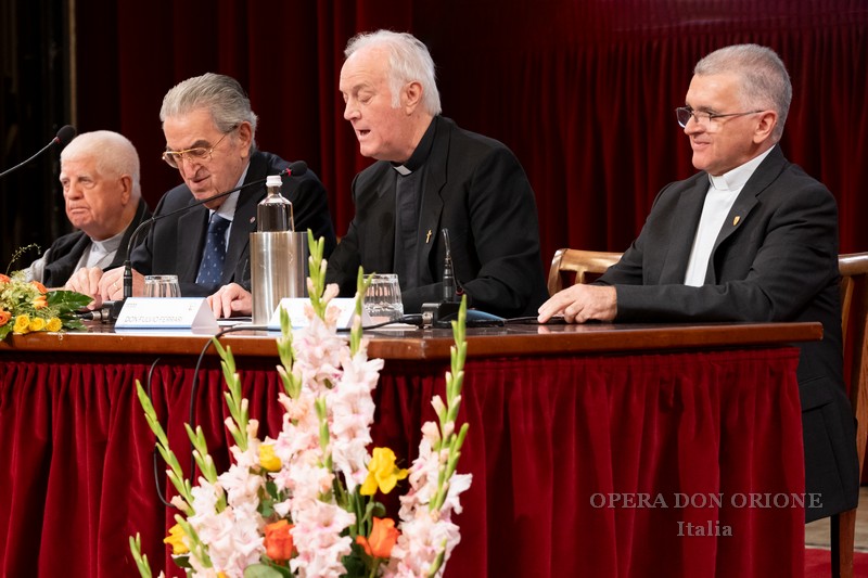 “L'Opera Don Orione a Sanremo rappresenta un presidio di testimonianza della carità”  -  28320