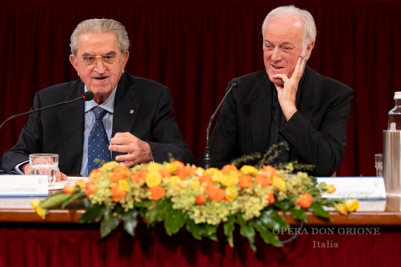 “L'Opera Don Orione a Sanremo rappresenta un presidio di testimonianza della carità”  -  28322