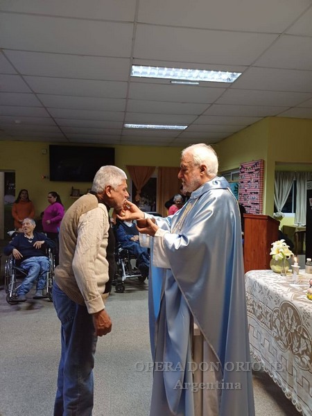 Argentina: Accompagnamento e speranza al 46° Pellegrinaggio dei Giovani a Itatí -  28356