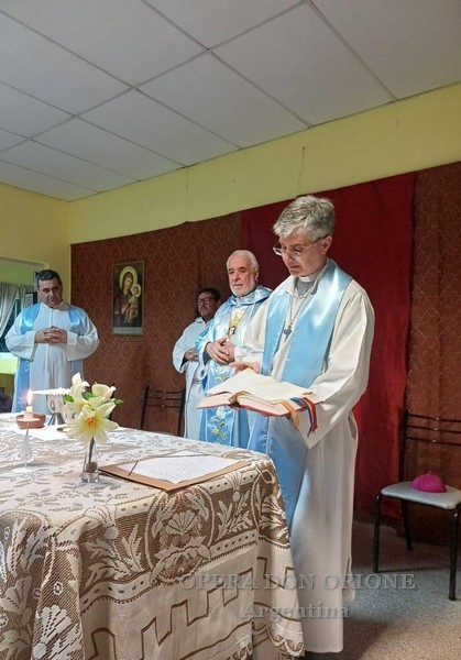 Argentina: Accompagnamento e speranza al 46° Pellegrinaggio dei Giovani a Itatí -  28359