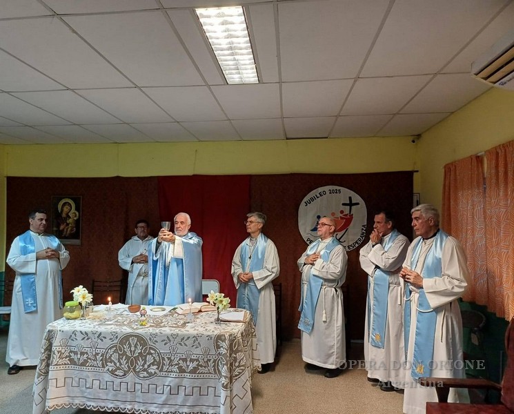 Argentina: Accompagnamento e speranza al 46° Pellegrinaggio dei Giovani a Itatí -  28360