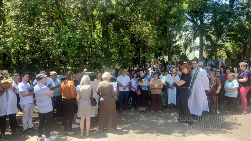Brasile Sud: Inaugurato a Cotia il Centro Comunitario per Anziani (CCI) -  28404