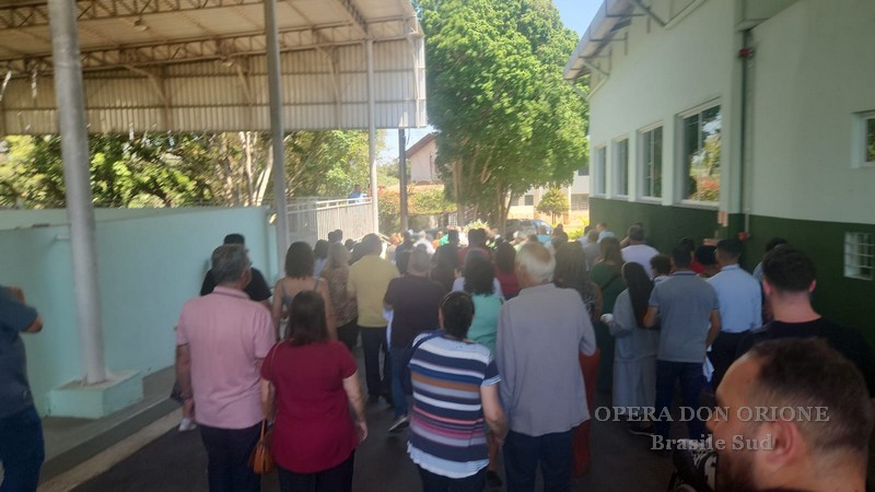 Brasile Sud: Inaugurato a Cotia il Centro Comunitario per Anziani (CCI) -  28405