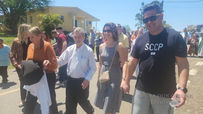 Brasile Sud: Inaugurato a Cotia il Centro Comunitario per Anziani (CCI) -  28409
