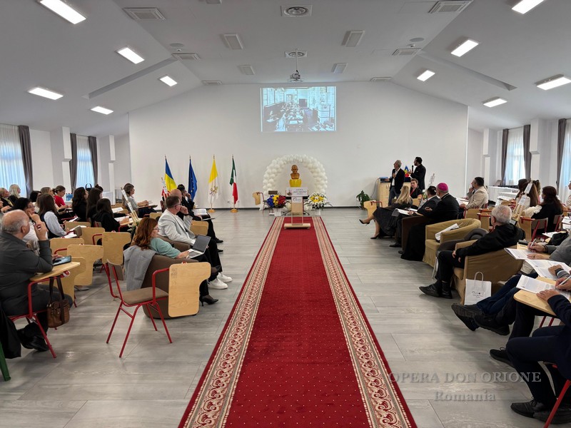 Romania: A Oradea il Liceo Don Orione celebra 30 anni di educazione e speranza -  28453