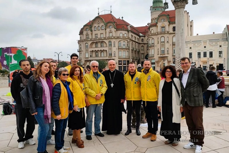 Romania: A Oradea il Liceo Don Orione celebra 30 anni di educazione e speranza -  28457