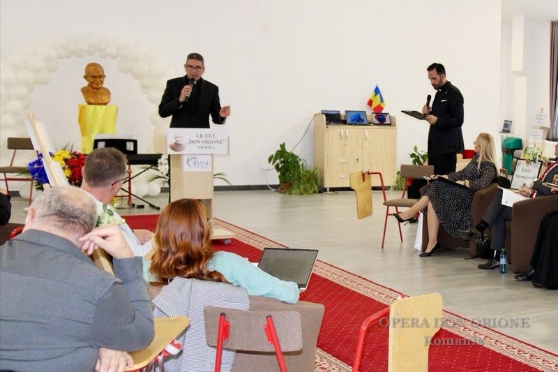 Romania: A Oradea il Liceo Don Orione celebra 30 anni di educazione e speranza -  28461