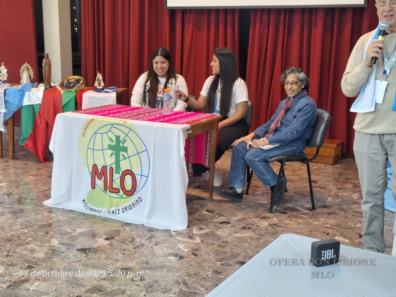 MLO: È in corso a Buenos Aires l'XI Assemblea del Coordinamento Generale del MLO -  28474