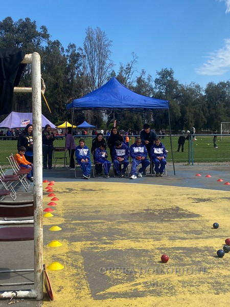 Cile: Le Olimpiadi Inclusive “Padre Limonta” presso il Collegio Don Orione di Santiago -  28500