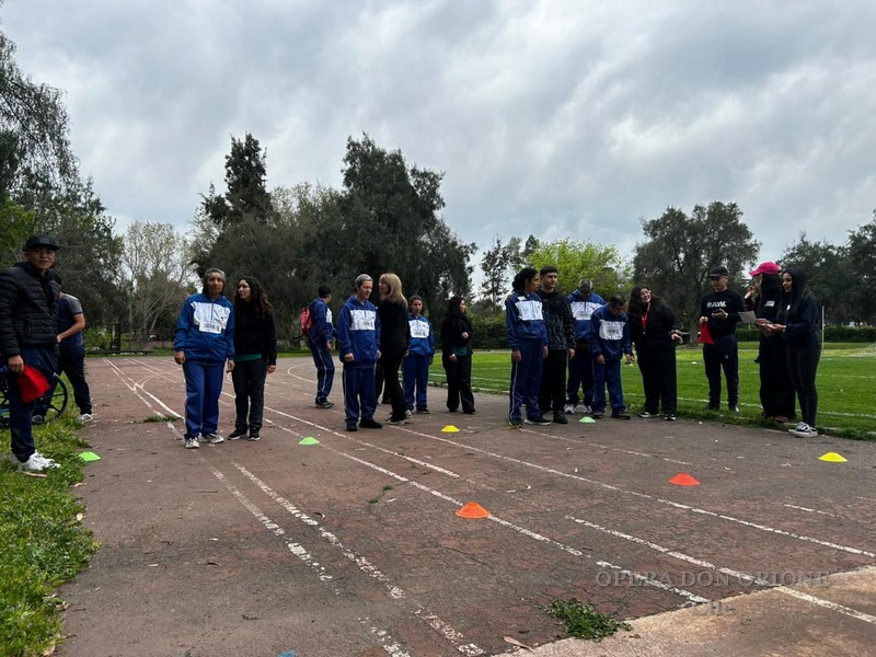 Cile: Le Olimpiadi Inclusive “Padre Limonta” presso il Collegio Don Orione di Santiago -  28502