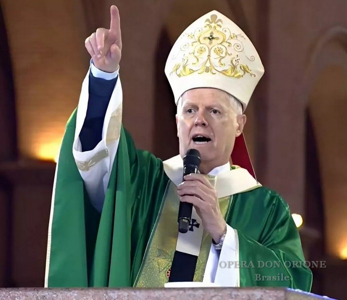 Brasile: La Famiglia Orionina in pellegrinaggio al Santuario di Aparecida -  28520