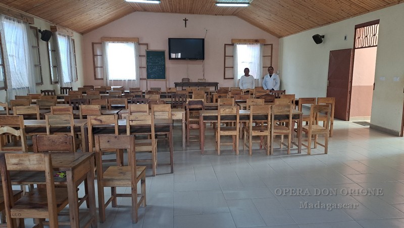 Madagascar: Il Liceo San Luigi Orione, 23 anni di formazione, carità e futuro -  28538