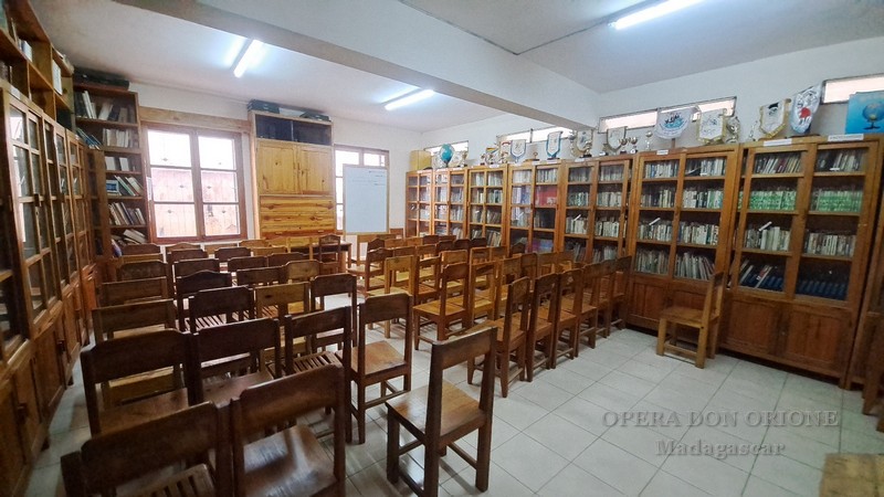 Madagascar: Il Liceo San Luigi Orione, 23 anni di formazione, carità e futuro -  28539