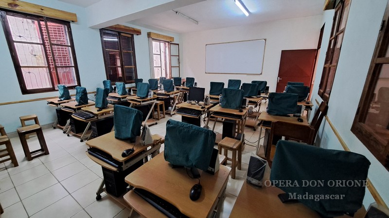 Madagascar: Il Liceo San Luigi Orione, 23 anni di formazione, carità e futuro -  28540