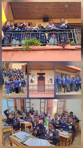 Madagascar: Il Liceo San Luigi Orione, 23 anni di formazione, carità e futuro -  28547