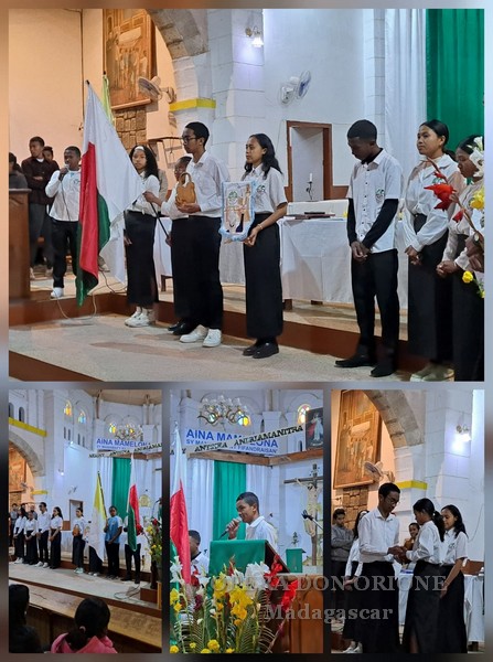 Madagascar: Il Liceo San Luigi Orione, 23 anni di formazione, carità e futuro -  28548