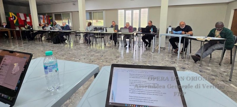 Seconda Giornata dell'Assemblea: una verifica che genera ripartenza -  28566