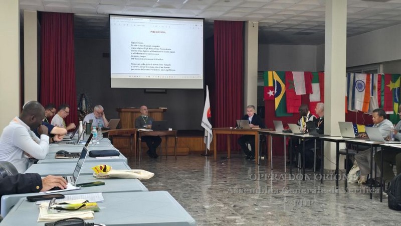 Seconda Giornata dell'Assemblea: una verifica che genera ripartenza -  28568