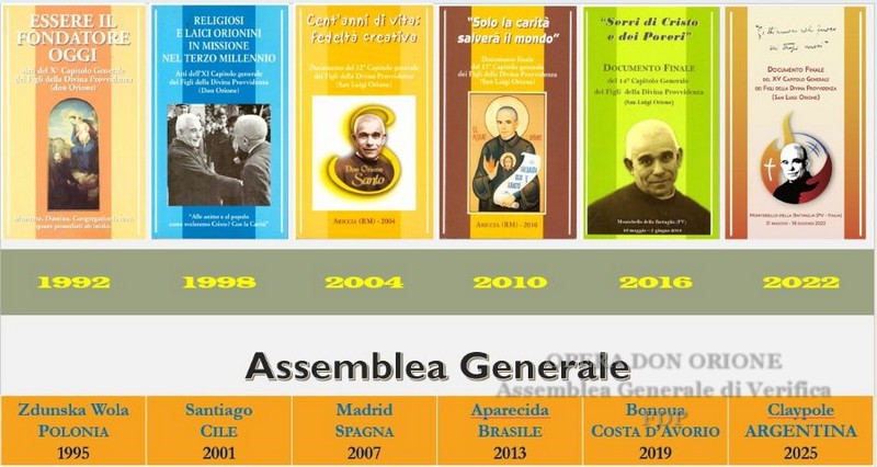 Seconda Giornata dell'Assemblea: una verifica che genera ripartenza -  28571