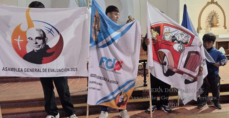Seconda Giornata dell'Assemblea: una verifica che genera ripartenza -  28573