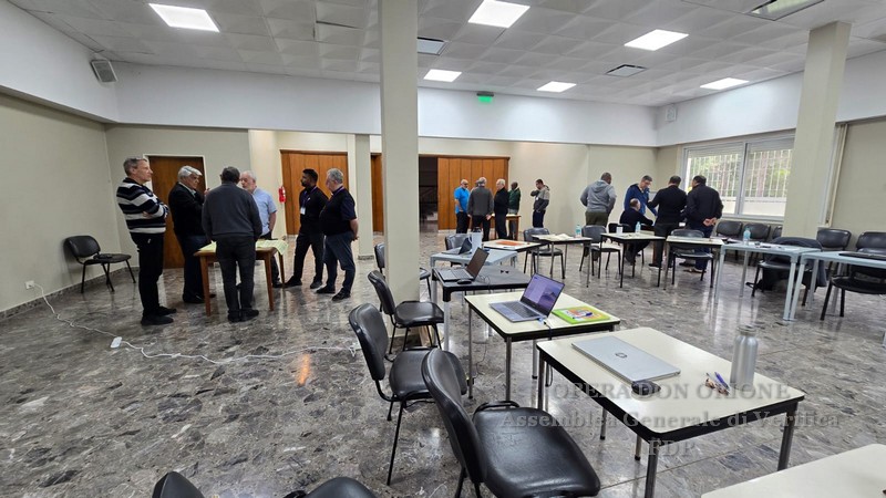 Riprendere il largo per rilanciare il sogno orionino. La 3° giornata dell'Assemblea Generale  -  28577