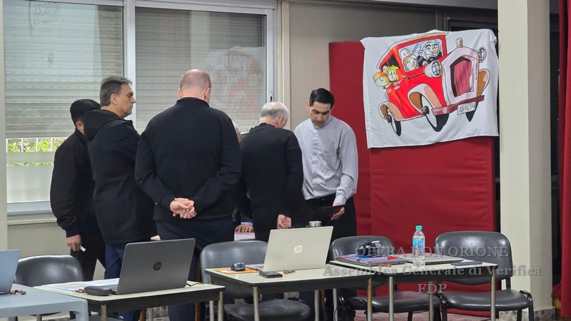 Riprendere il largo per rilanciare il sogno orionino. La 3° giornata dell'Assemblea Generale  -  28578