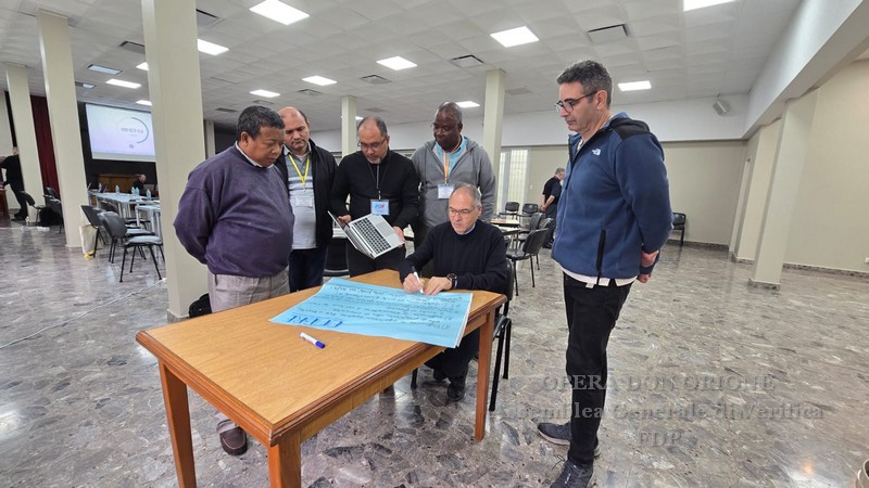 Riprendere il largo per rilanciare il sogno orionino. La 3° giornata dell'Assemblea Generale  -  28582