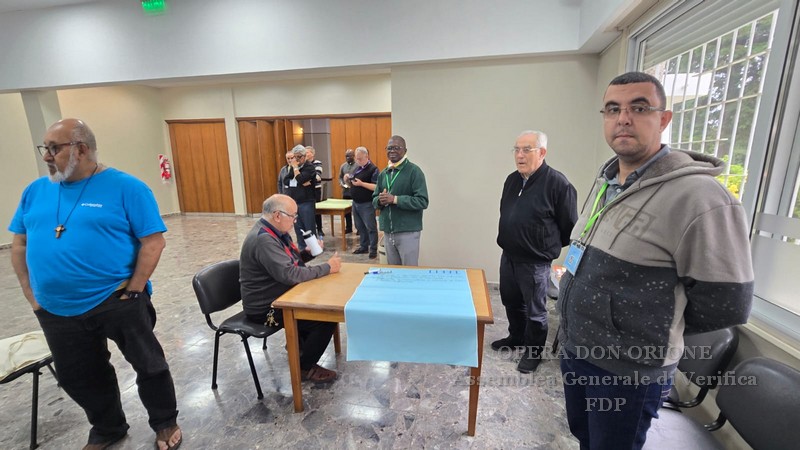 Riprendere il largo per rilanciare il sogno orionino. La 3° giornata dell'Assemblea Generale  -  28586