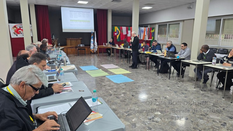 Riprendere il largo per rilanciare il sogno orionino. La 3° giornata dell'Assemblea Generale  -  28599