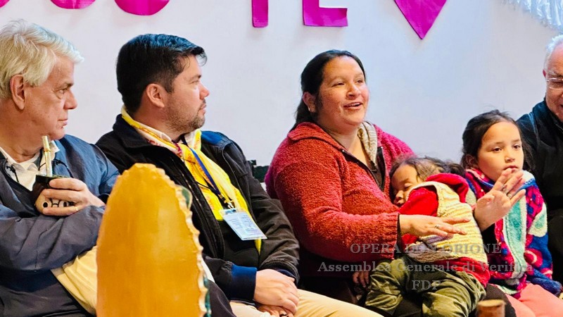 Quarta giornata dell'Assemblea Generale: “Dal ‘Lo voglio' alla prassi della carità” -  28602