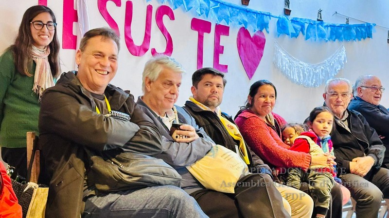 Quarta giornata dell'Assemblea Generale: “Dal ‘Lo voglio' alla prassi della carità” -  28606