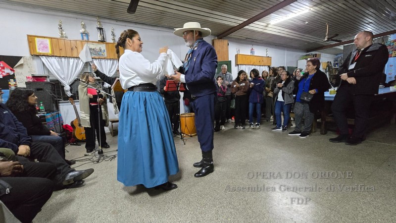 Quarta giornata dell'Assemblea Generale: “Dal ‘Lo voglio' alla prassi della carità” -  28607