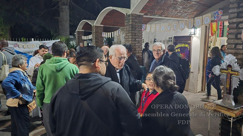 Quarta giornata dell'Assemblea Generale: “Dal ‘Lo voglio' alla prassi della carità” -  28616