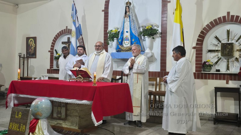Quarta giornata dell'Assemblea Generale: “Dal ‘Lo voglio' alla prassi della carità” -  28620
