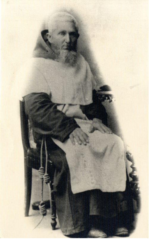 Erem.  Fra IGINO II (NASCIMBENE Pietro) -  1047