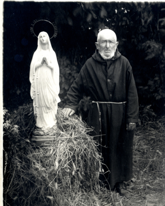 Erem.  Fra IGINO II (NASCIMBENE Pietro) -  1046