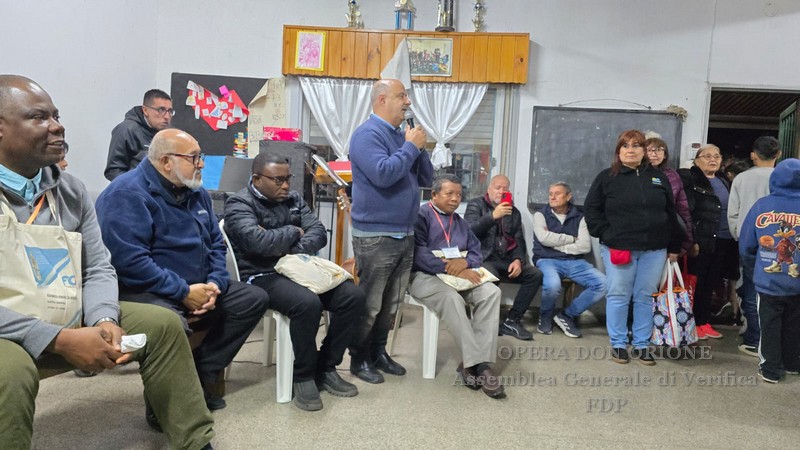 Quarta giornata dell'Assemblea Generale: “Dal ‘Lo voglio' alla prassi della carità” -  28624