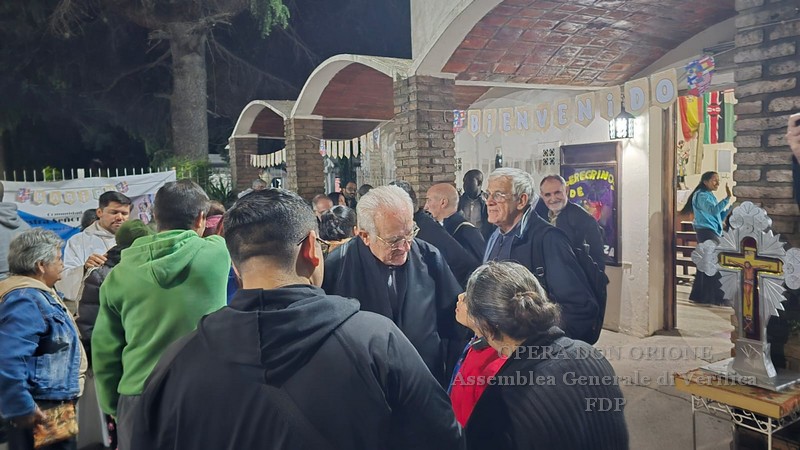 Quarta giornata dell'Assemblea Generale: “Dal ‘Lo voglio' alla prassi della carità” -  28625