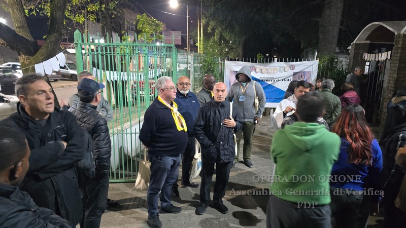 Quarta giornata dell'Assemblea Generale: “Dal ‘Lo voglio' alla prassi della carità” -  28626