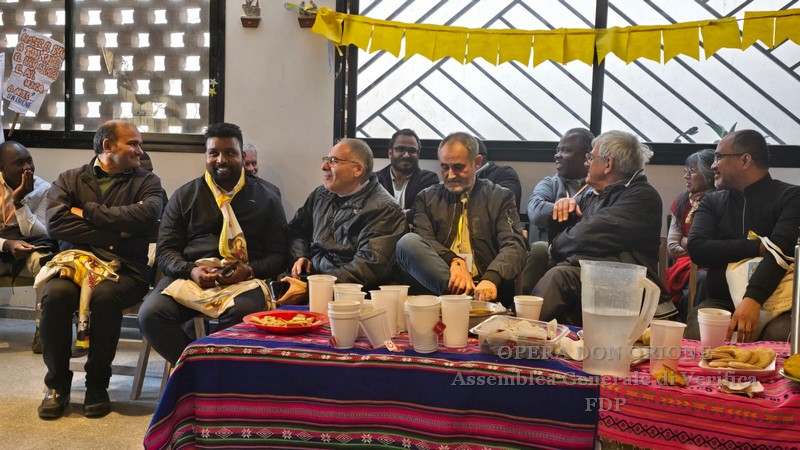 Quarta giornata dell'Assemblea Generale: “Dal ‘Lo voglio' alla prassi della carità” -  28631