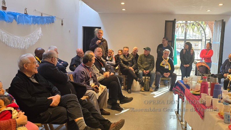 Quarta giornata dell'Assemblea Generale: “Dal ‘Lo voglio' alla prassi della carità” -  28632