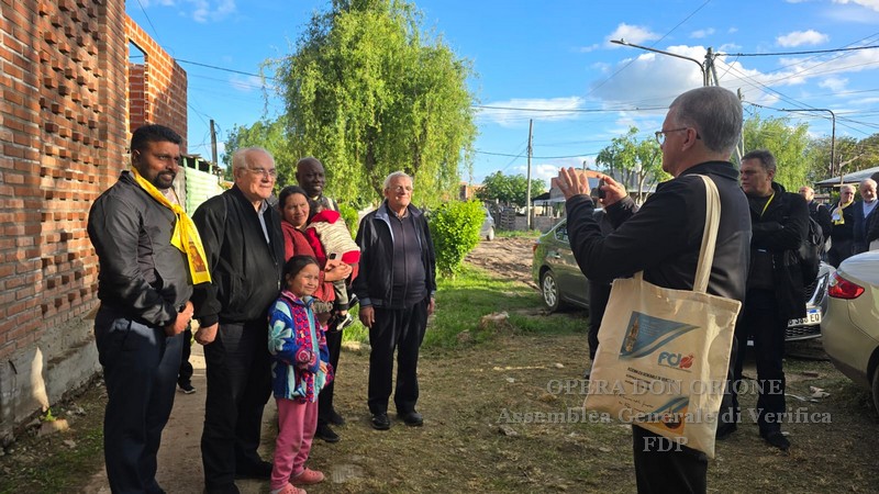 Quarta giornata dell'Assemblea Generale: “Dal ‘Lo voglio' alla prassi della carità” -  28633