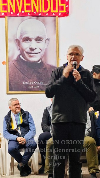 Quarta giornata dell'Assemblea Generale: “Dal ‘Lo voglio' alla prassi della carità” -  28634