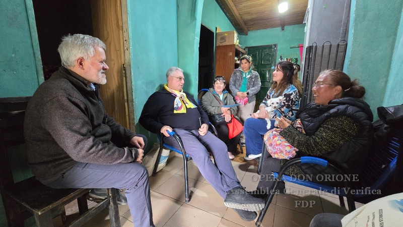 Quarta giornata dell'Assemblea Generale: “Dal ‘Lo voglio' alla prassi della carità” -  28637